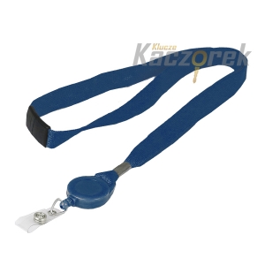Klíčenka 112 - 15 mm - skipas - tmavě modrá